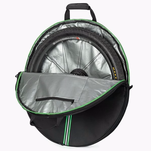 Rockbros D40 transport cover for ø74cm wheel - black