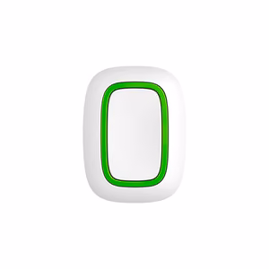 Ajax Wireless Panic Button for Fast Response (white)