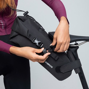 Rockbros 30130061001 pyörälaukku 3 l - musta