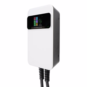 Seinälaturi sähköautoille Besen SQ20-22KW-APP