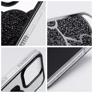 Suojakuori iPhone 17 PRO:lle Teddy Bear musta