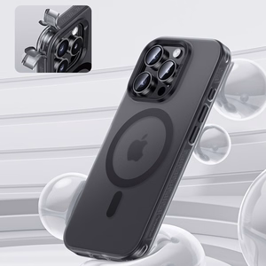 Benks Magnetic Lucid Armor Case (0063) for Iphone 16 grey