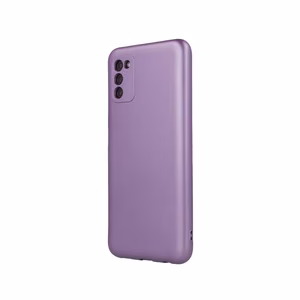 Metallinen suojakuori Samsung Galaxy A25 5G (global) violetti