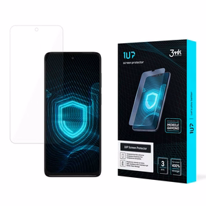 Motorola Moto G62 5G – 3mk 1UP puhelimen näytönsuoja