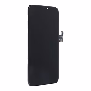 LCD-näyttö iPhone 11 Pro digitoijalla musta (HD+ Incell) IC Transferable