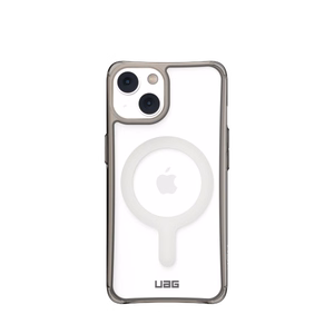 UAG Plyo MagSafe Suojakuori iPhone 14 Plus:lle - harmaa
