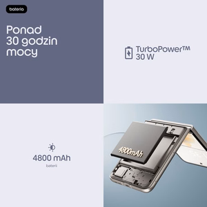 Motorola razr 70 17.5 cm (6.9") Dual SIM Android 16.0 5G USB Type-C 8 GB 256 GB 4800 mAh kivenvärinen