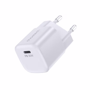 CHOETECH GaN laturi USB Type-C: 30W, PD