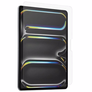 Uniq Optix Clear karkaistu lasi applikaattorilla iPad Pro 13 2024