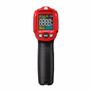 Kosketukseton laserlämpömittari Habotest HT650B