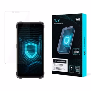 Ulefone Armor X10 Pro – 3mk 1UP puhelimen näytönsuoja