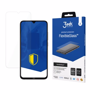 3mk FlexibleGlass™ -hybridilasi Xiaomi Redmi Note 8 -puhelimelle