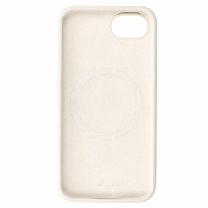 MagSafe Slim silikonisuojakuori iPhone 16e:lle kivi