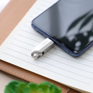 HOCO USB-muistitikku USB A + USB C UD8 128GB USB3.0