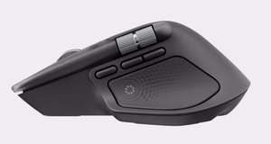 LOGI MX Master 4 hiiri yrityskäyttöön