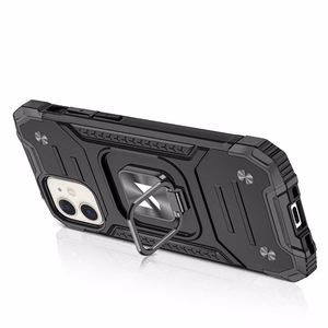 Wozinsky Ring Armor IPHONE 14 MAX Musta