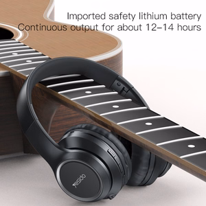 Borofone Kuulokkeet EP03 bluetooth musta