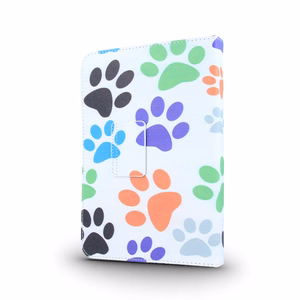 Yleiskotelo Color track tabletille 9-11'' (L27 x W20 cm)