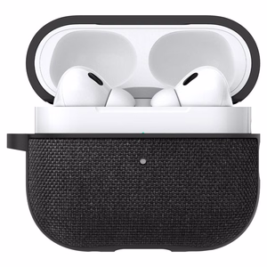 Spigen Urban Fit suojakuori AirPods Pro 1 / 2 musta
