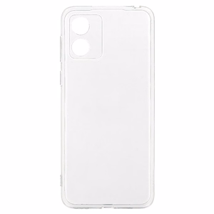 Ultra Clear 1mm Case for Motorola Moto E13 Transparent