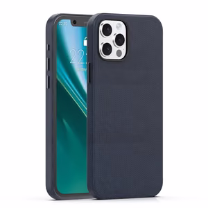 Etteri Elegant Mag Suojakuori iPhone 12 / 12 Pro 6,1 musta
