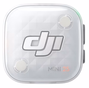 DJI Mic Mini 2S -lähetin CP.RN.00000558