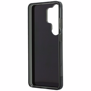 Guess IML Big Metal 4G Script case for Samsung Galaxy S26 Ultra - black
