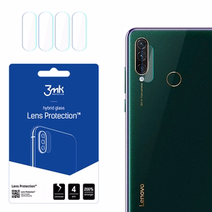 Lenovo K10 Note – 3mk Lens Protection kameran linssinsuoja