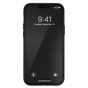 Adidas OR Molded Case BASIC kotelo iPhone 13 Pro Maxille - musta