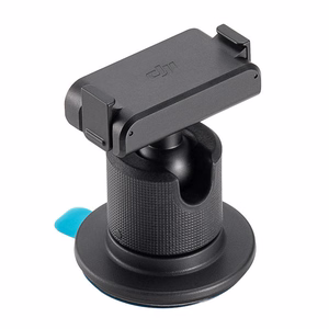 Magneettinen pallosovittimen kiinnike DJI Osmo Action 3:lle