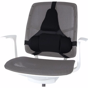 Fellowes Ultimate 8041801 tuolin selkätuki