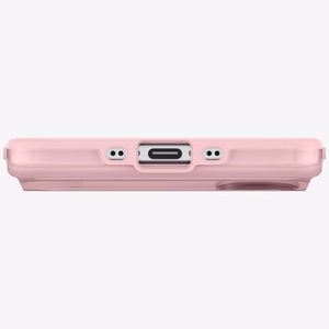 Uniq Clario Magclick Charging Case for iPhone Air - Pink