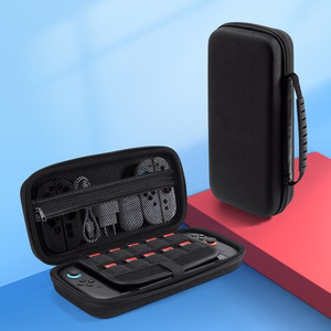 Dux Ducis käsilaukku Nintendo Switch 2 musta
