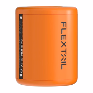 Flextail Tiny Pump 2 kannettava pumppu (oranssi)