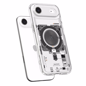 Spigen Ultra Hybrid Mag Magsafe ACS10321 Suojakuori iPhone 17 Air:lle - Neo One