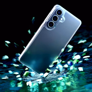 3mk Armor Case for Samsung Galaxy S26+ - transparent