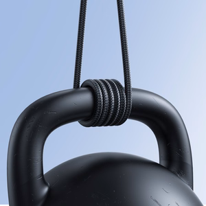 Joyroom Surpass Series A11 Lightning / USB-C 20W 1.2 m kaapeli - musta