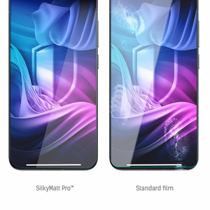 Vivo X200 Pro Mini – 3mk Silky Matt Pro puhelimen näytönsuoja