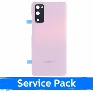 Takakansi yhteensopiva Samsung G780 S20 FE (G781 S20 FE 5G) / Cloud Lavender / (Service Pack)