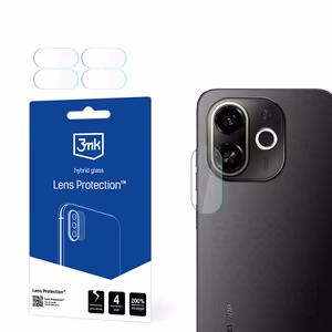 Tecno Pop 9 5G – 3mk Lens Protection kameran linssinsuoja
