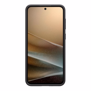 Spigen Liquid Air Suojakuori Samsung Galaxy A36 5G:lle - matta musta
