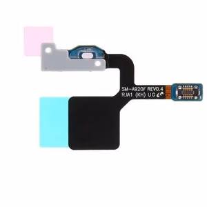 Flex Samsung A920 A9 2018 valoanturilla alkuperäinen (käytetty Grade A)