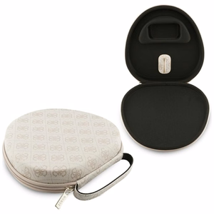 Guess Carry Box Headphone Case - Pink