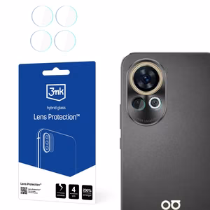 Huawei Nova 12 Pro/12 Ultra – 3mk Lens Protection kameran linssinsuoja