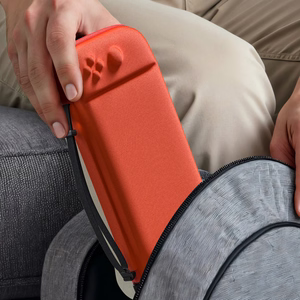 AmazingThing PlayShield EDC suojaava Suojakuori Nintendo Switch 2:lle - punainen