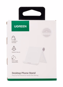 Ugreen 30285 holder Passive holder Mobile phone/Smartphone White