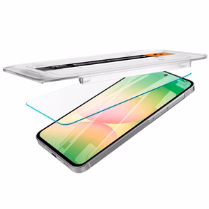 Spigen Glas.tR EZ Fit Tempered Glass for Samsung Galaxy S24 FE (2 pcs.)