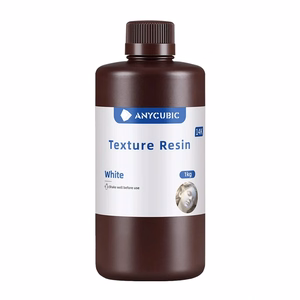 ANYCUBIC Texture -tekstuurihartsi, valkoinen
