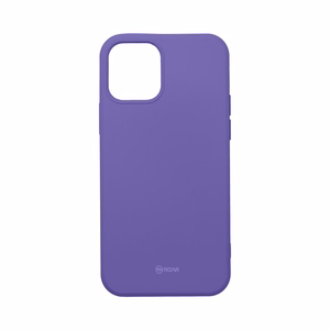 ROAR Suojakuori ALL DAY COLORFUL JELLY XIAOMI Redmi Note 15 Pro Plus 5G:lle violetti