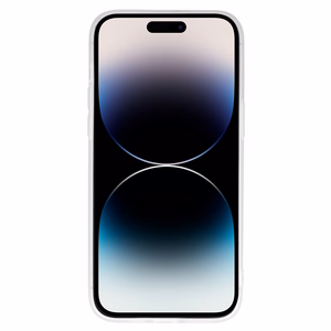Suojakuori linssillä Samsung Galaxy A13 5G/A04S:lle - valkoinen kirkas